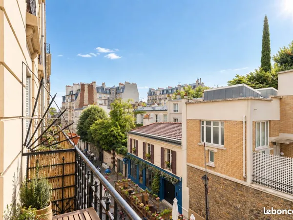 Appartement 3 pièces 49 m²