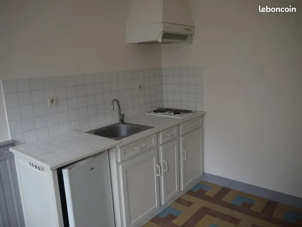 Appartement studio