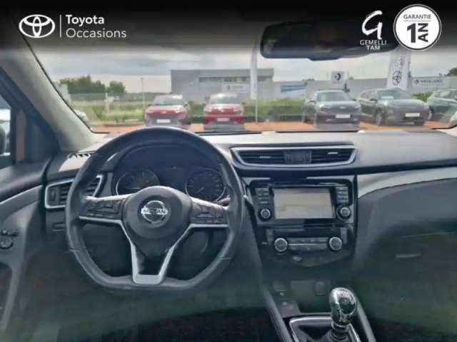 Nissan Qashqai 1.5 dci 110ch n-connecta — photo 8