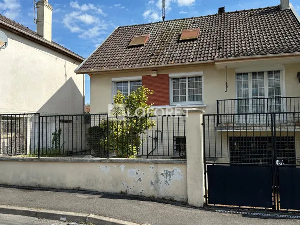 Maison 5 pièces 102 m²