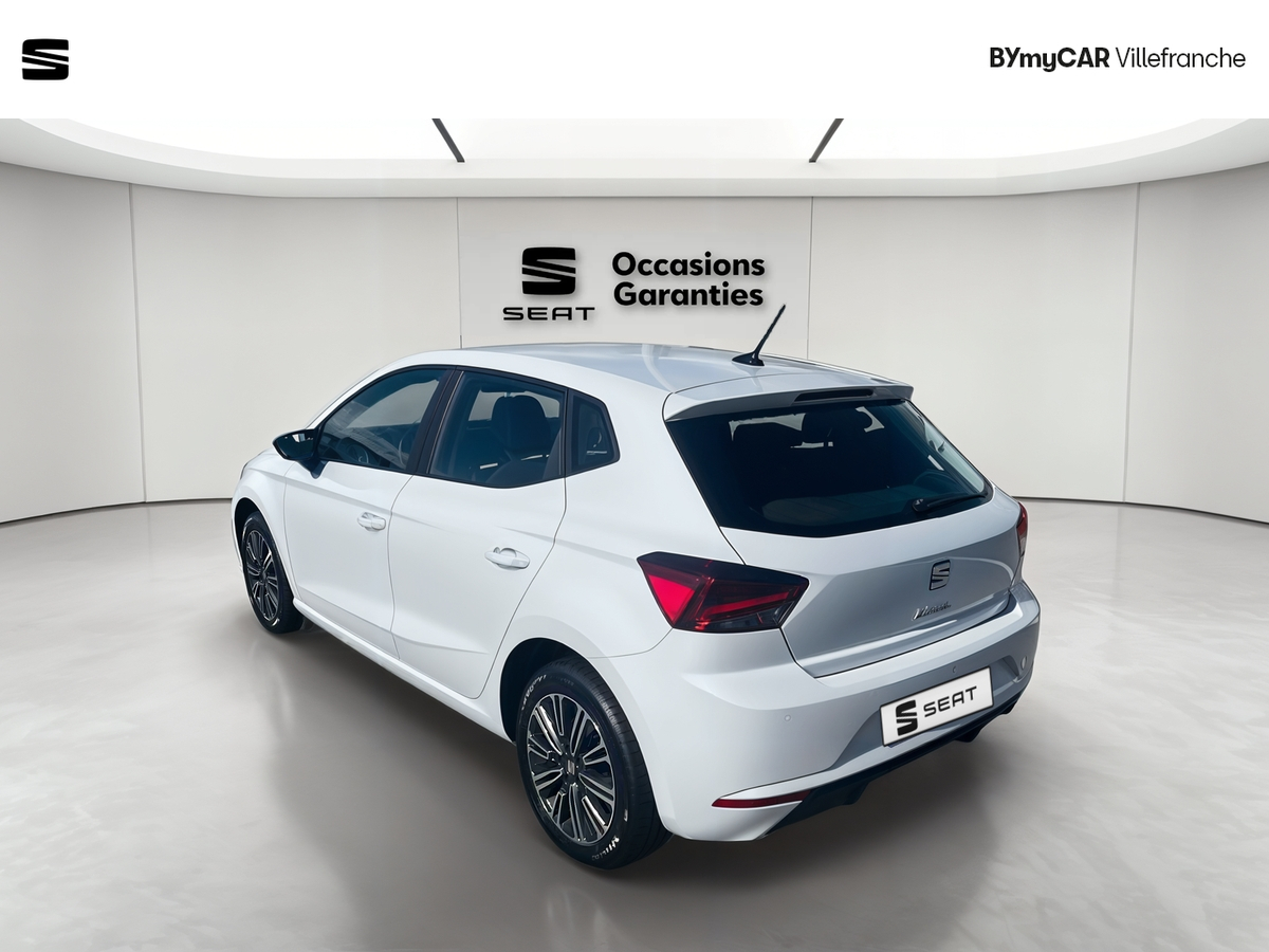 Seat Ibiza 1.0 TSI 95 ch S/S BVM5 — photo 3