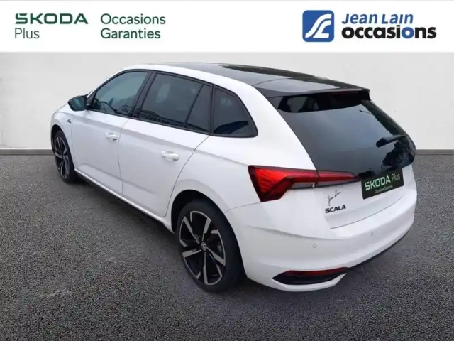 Skoda Scala 1.0 tsi evo 2 116 ch dsg7 — photo 61