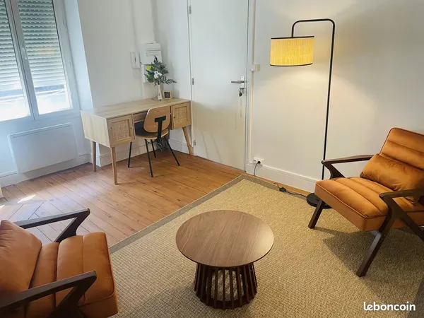 Appartement 13 m² Bordeaux