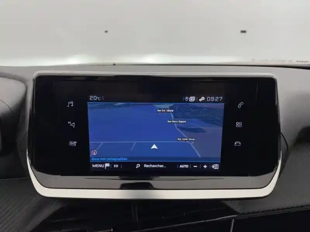 Peugeot 2008 puretech 100 s&amp;s bvm6 — photo 159