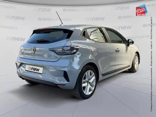 Renault Clio 1.0 tce 90ch evolution - 24 — photo 6