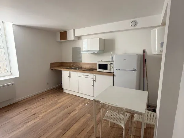 Studio meublé 19m2