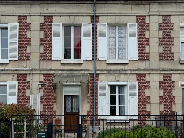 Maison 4 pièces 69 m²