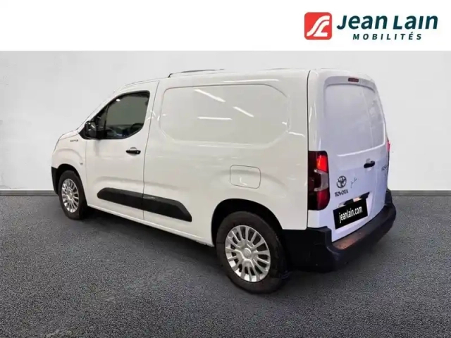 Toyota Proace city electric medium 50kwh — photo 45