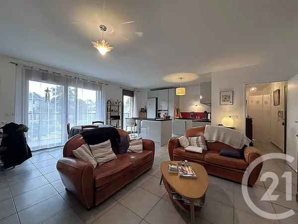 Appartement 4 pièces 87 m²
