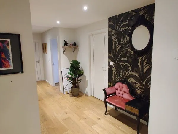 Appartement T4 rénové 110 m² + Studio indépendant - Centre-ville de Belfort - Idéal famille ou inves