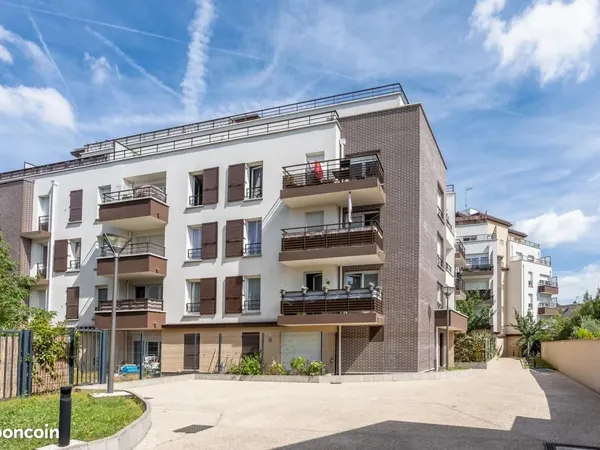 Appartement 3 pièces 68 m²