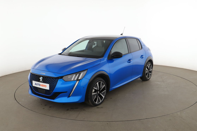 Peugeot 208 Electrique 50 kWh GT