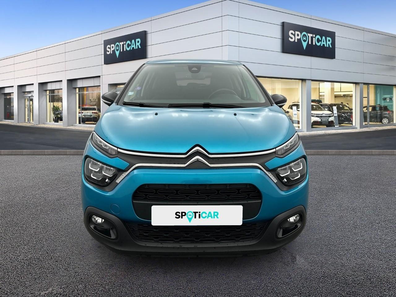 Citroën C3 puretech 110 s&s eat6 shine — photo 2