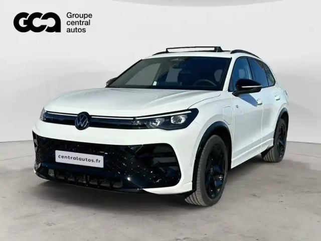 Volkswagen Tiguan 1.5 ehybrid 204ch dsg6 — photo 1