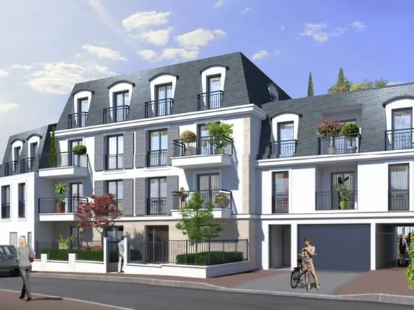 Appartement 4 pièces 85 m²