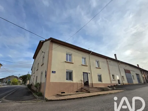 Vente Maison/villa 8 pièces