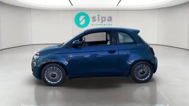 Fiat 500 e 118 ch — photo 39