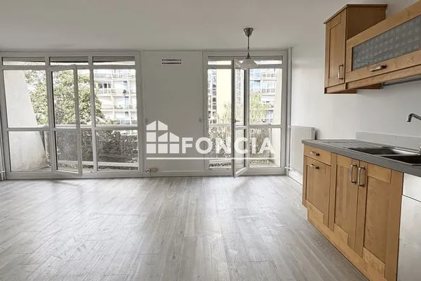 Appartement 2 pièces 46 m²
