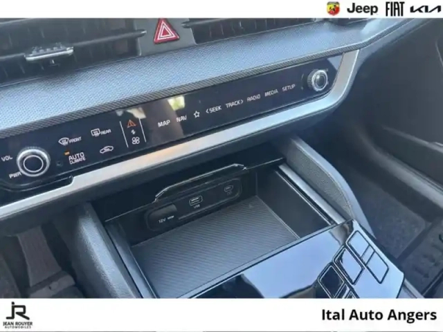 Kia Sportage 1.6 t-gdi 245ch phev active bva6 4wd — photo 14