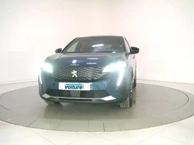 Peugeot 3008 bluehdi 130ch s&amp;s eat8 — photo 2