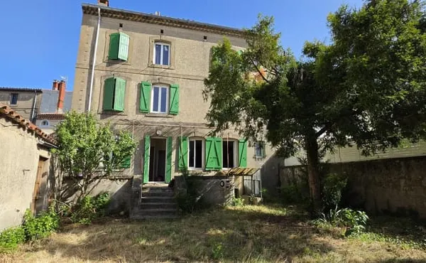 Maison 12 pièces