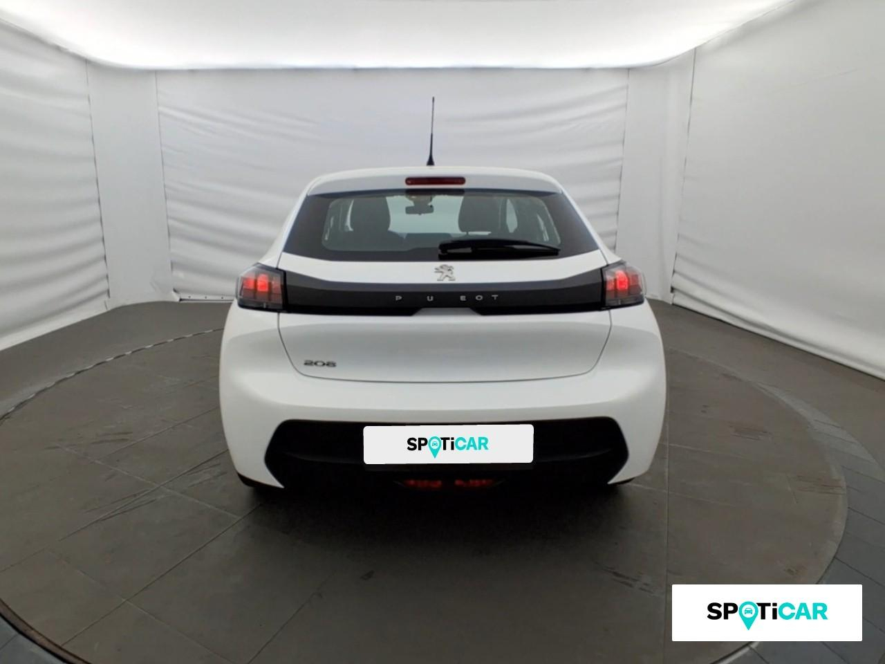 Peugeot 208 1.2 puretech 75ch s&s like 2022 — photo 5