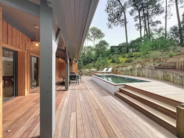 Maison 5 pièces 174 m²