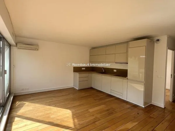 4 pièces en parfait état balcon sud