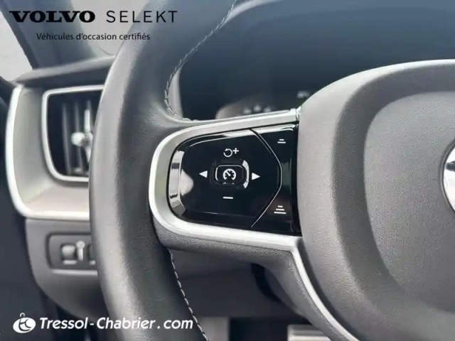Volvo Xc60 t6 recharge awd 253 ch + 87 ch geartronic 8 r-design — photo 19