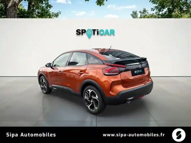 Citroën C4 puretech 130 s&amp;s eat8 — photo 7