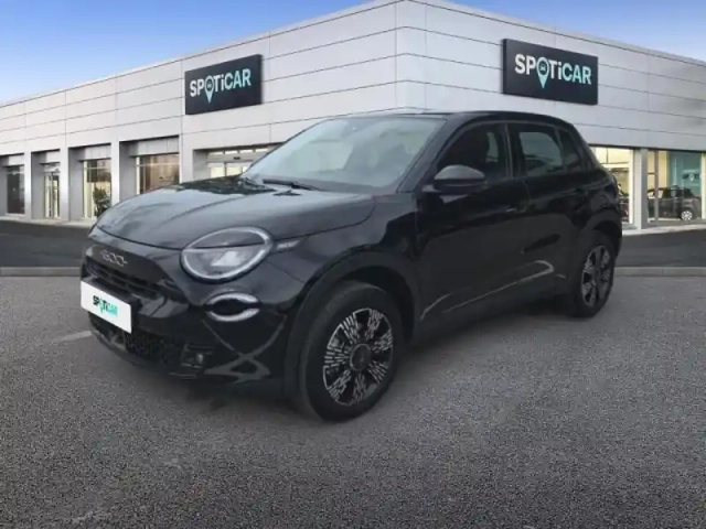 Fiat 600 1.2 hybrid turbo 110ch pop edct6