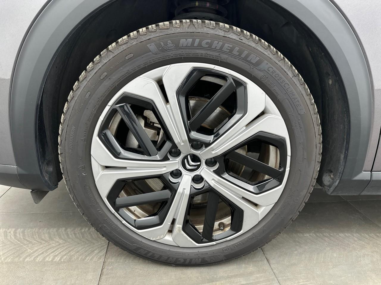 Citroën C5 X hybride rechargeable 225 s&s e-eat8 feel pack — photo 14