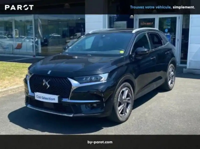 Ds Ds 7 bluehdi 180ch grand chic automatique — photo 1