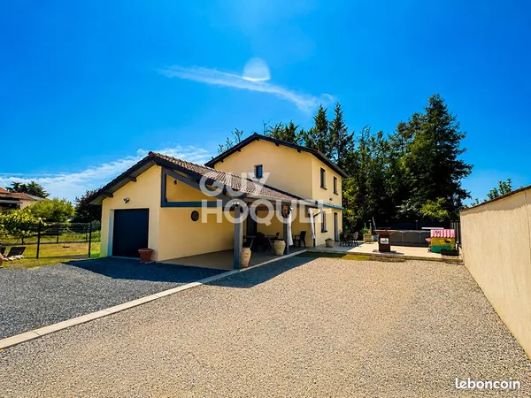 Maison 4 pièces 92 m²