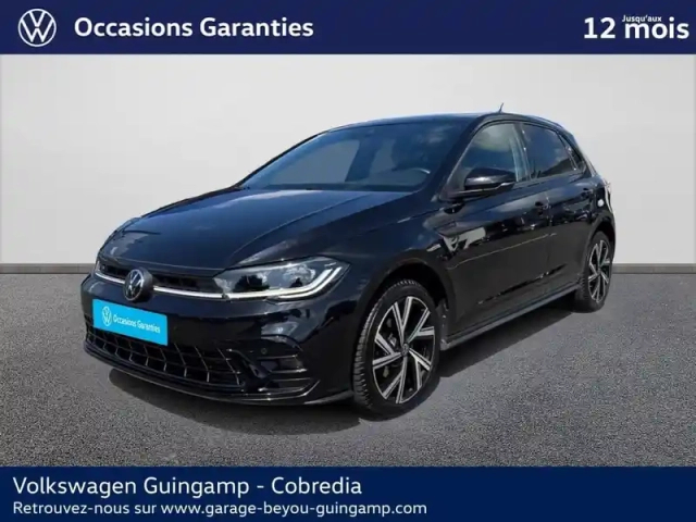 Volkswagen Polo 1.0 tsi 110ch r-line dsg7 — photo 16