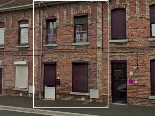 Maison de ville 6 pièces 110 m²