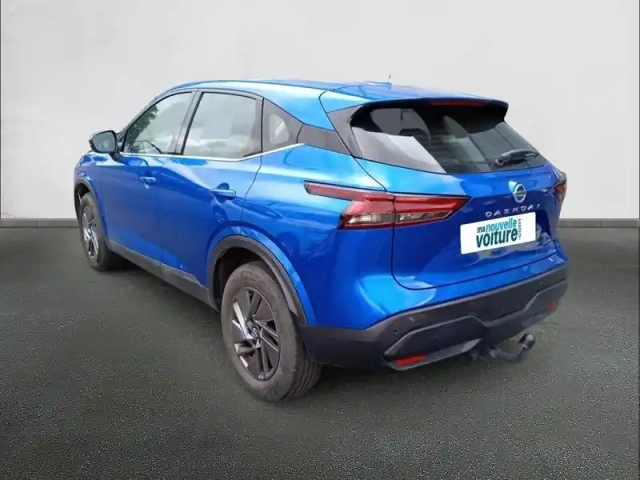 Nissan Qashqai mild hybrid 158 ch xtronic — photo 7