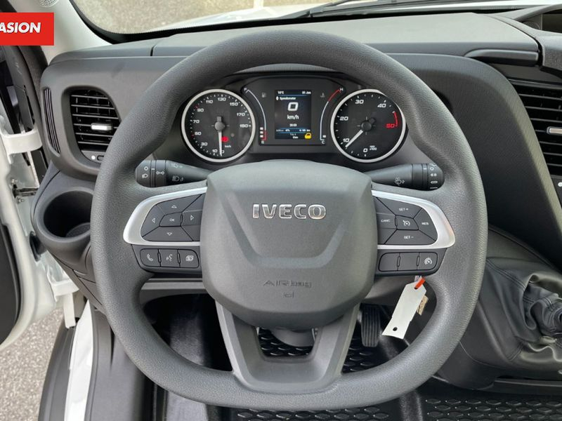 Iveco DAILY III 35C16H 3750 3.0 160ch Benne + Coffre JPM — photo 9