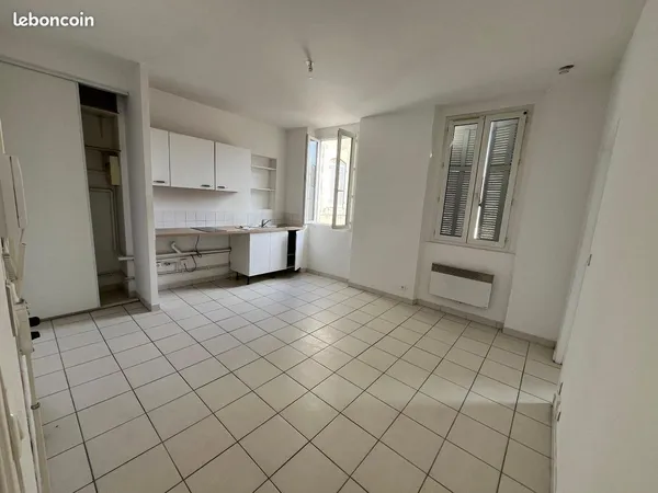 Appartement 2 pièces 31 m²