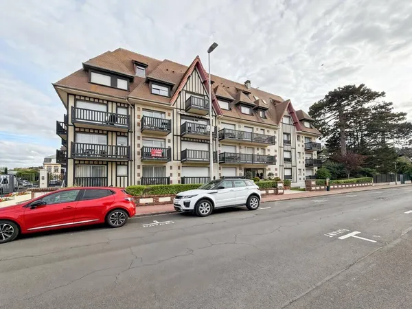 Appartement 1 pièce 22 m²