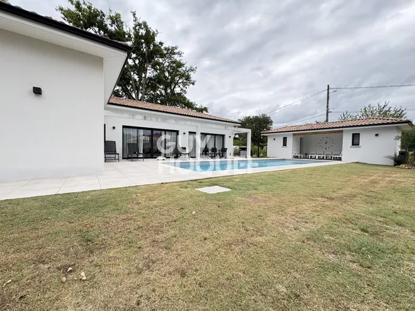 Ensemble de 2 maisons dans quartier calme