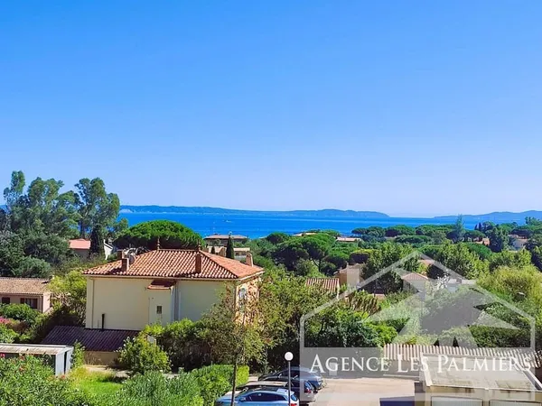Appartement 3 pièces 44 m²