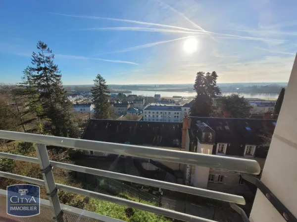 Appartement 3 pièces 64 m²