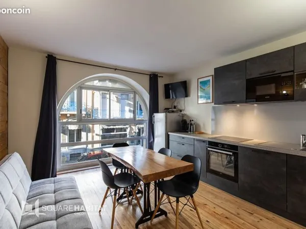 Appartement 3 pièces 36 m²