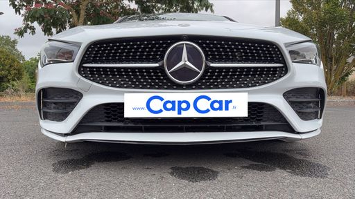 Mercedes Classe CLA Coupe 2.0 200D 150 - AMG Line – 2019 – 109000 km – Diesel – Boîte Automatique — photo 47