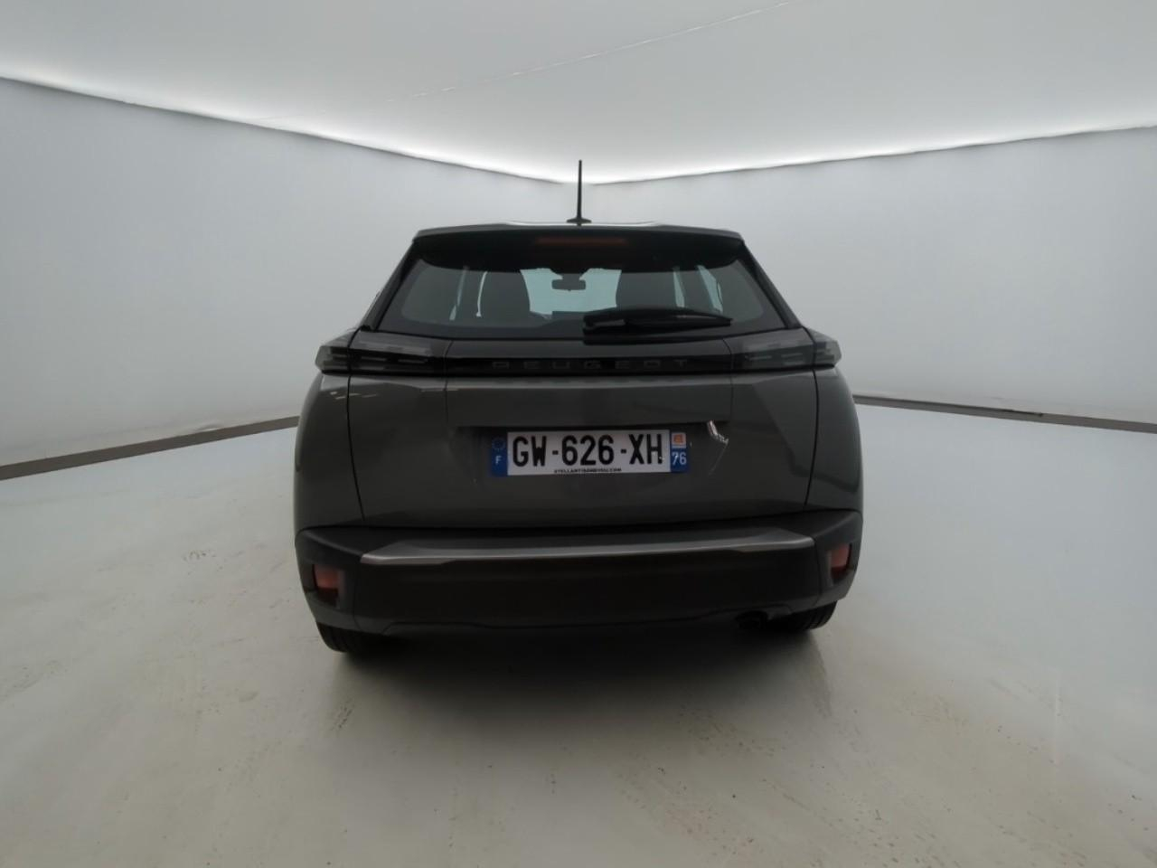 Peugeot 2008 puretech 100 s&s bvm6 active — photo 5
