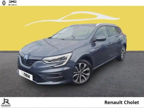 Renault Megane estate 1.3 tce 140ch techno edc -23