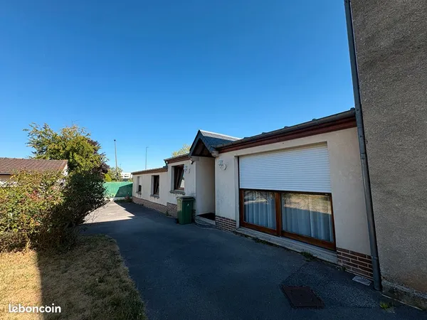 Maison 3 pièces 102 m²