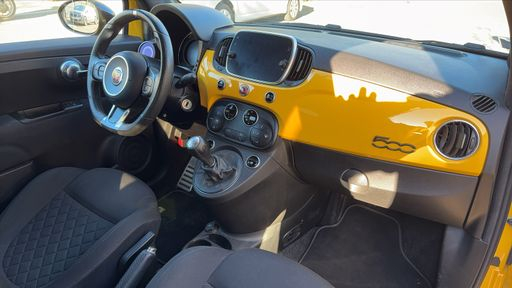 Abarth 500 1.4 Turbo T-Jet 145 - 595 – 2020 – 78250 km – Essence – Boîte Manuelle — photo 28