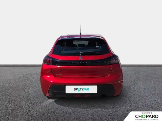 Peugeot 208 puretech 75 s&amp;s bvm5 — photo 6